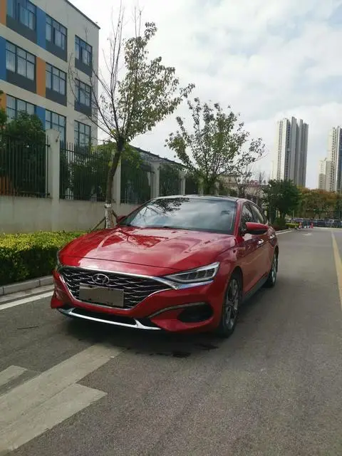 Hyundai 菲斯塔 2019