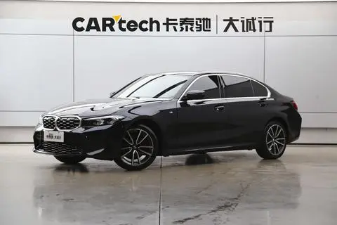 BMW 3 Series 2023 — фото 1