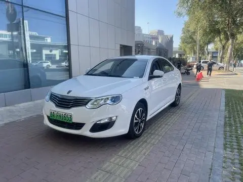 Roewe e550 2016