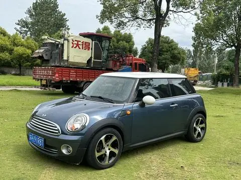 MINI MINI 2010