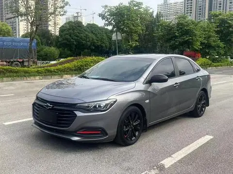 Chevrolet 科鲁泽 2020