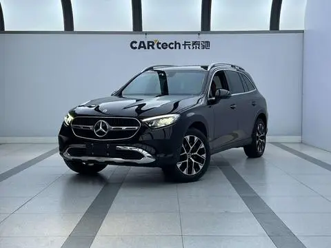 Mercedes-Benz GLC 2023