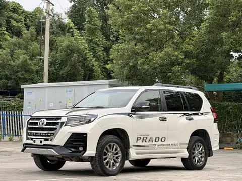 Toyota Prado 2016