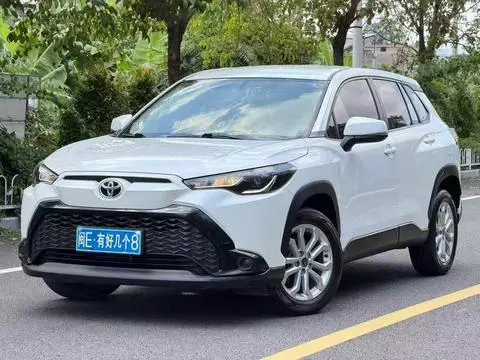 Toyota Frontlander 2024