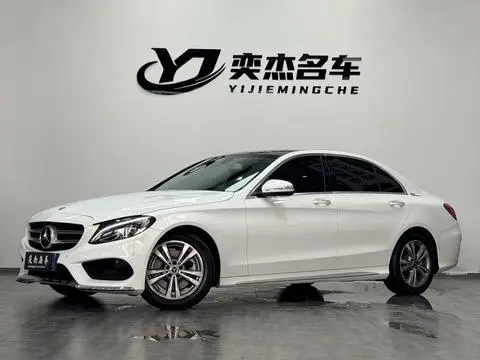 Mercedes-Benz C-Class 2018 — фото 1