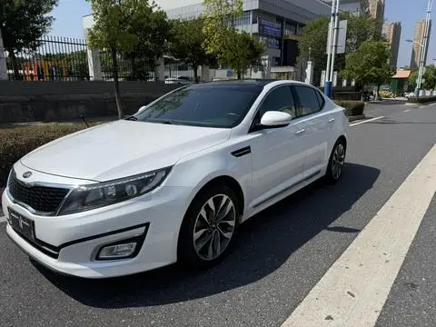 Kia K5 2014