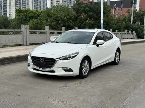 Mazda 3 昂克赛拉 2019