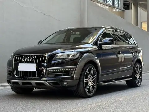 Audi Q7 2012