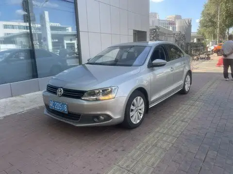 Volkswagen 速腾 2014