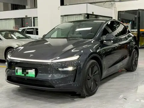 Tesla Model Y 2025 — фото 1