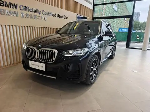 BMW X3 2022 — фото 1
