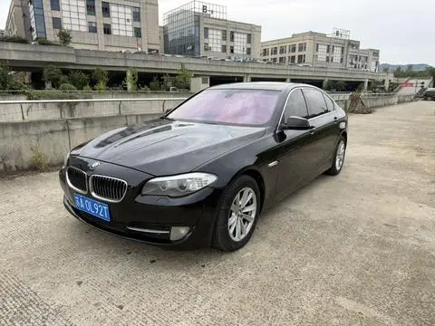 BMW 5 Series 2013