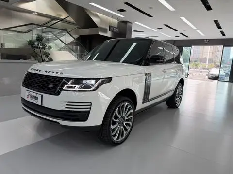 Land Rover 揽胜 2021