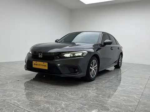 Honda Civic 2022 — фото 1