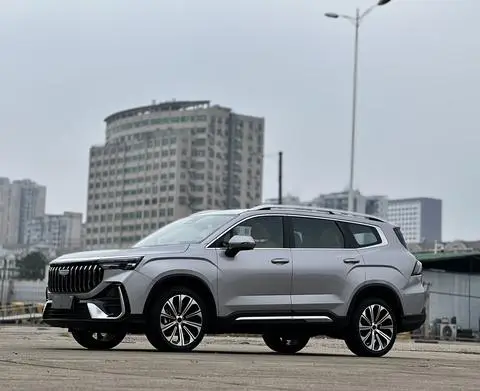 Geely 豪越L 2026