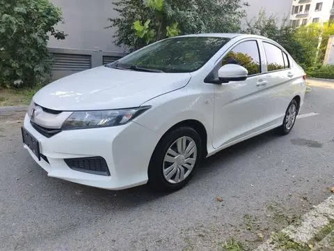 Honda 锋范 2015