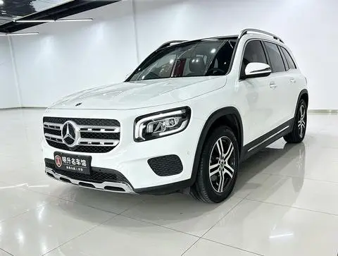 Mercedes-Benz GLB 2022