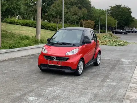 smart fortwo 2012