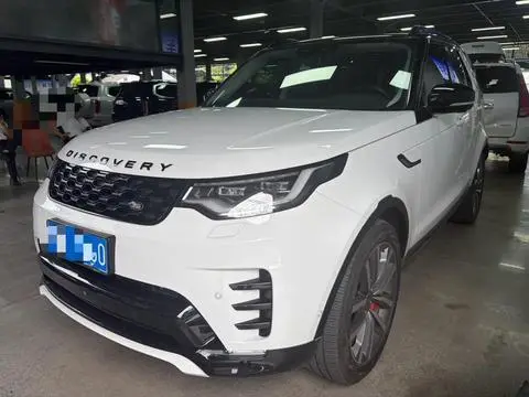 Land Rover 发现 2024