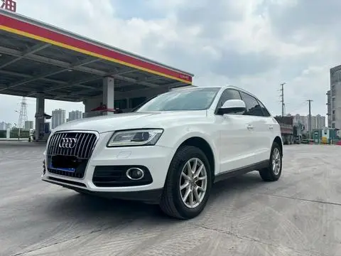 Audi Q5 2015 — фото 1