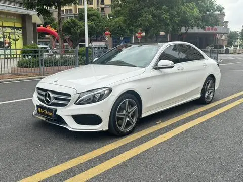 Mercedes-Benz C-Class 2018 — фото 1