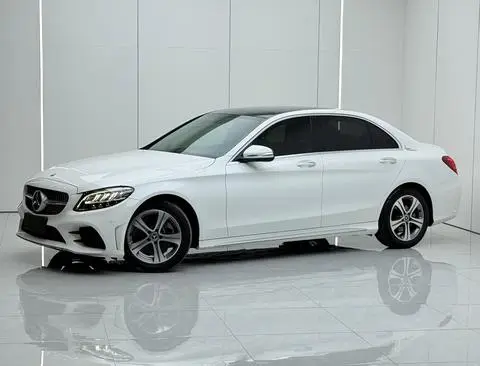 Mercedes-Benz C-Class 2020 — фото 1
