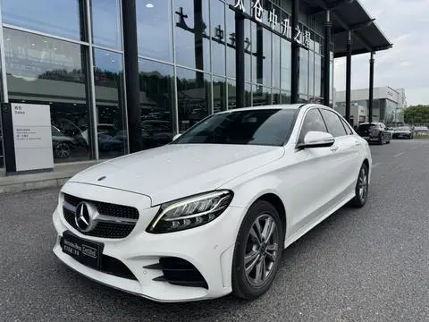 Mercedes-Benz C-Class 2019
