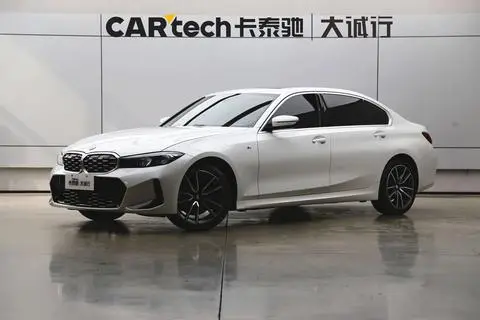 BMW 3 Series 2025