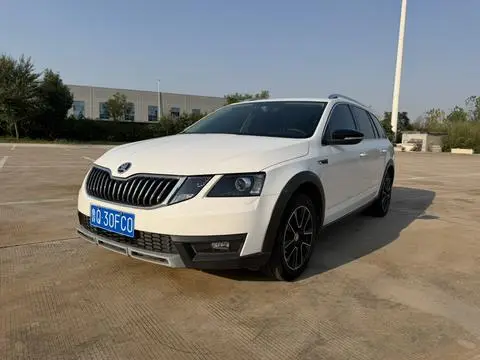 Skoda 明锐 2018