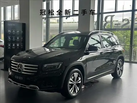 Mercedes-Benz GLB 2026