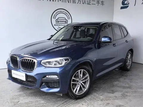 BMW X3 2018