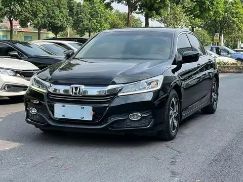 Honda Accord 2016