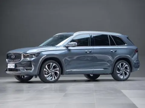 Geely Monjaro 2023