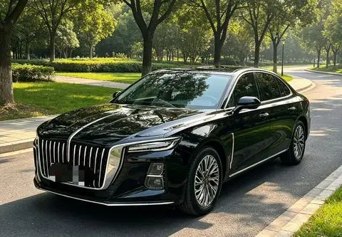 Hongqi H5 2023