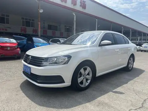 Volkswagen Lavida 2018