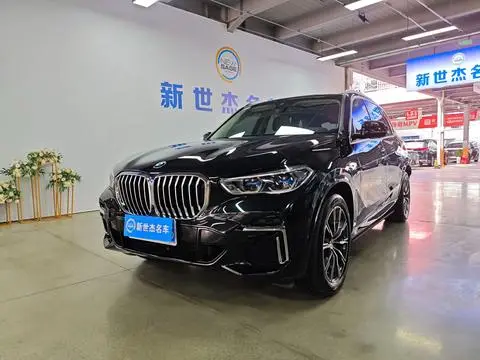 BMW X5 2022