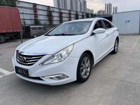 Hyundai 索纳塔八 2013