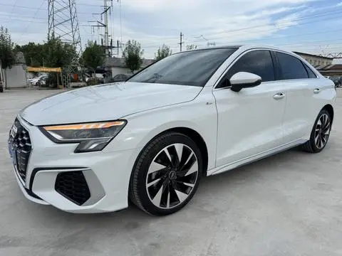 Audi A3 2023