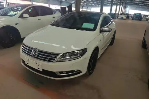 Volkswagen CC 2015