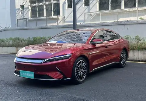 BYD HanEV 2020