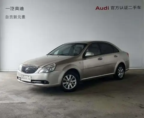 Buick 凯越 2013 — фото 1