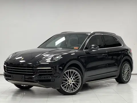 Porsche Cayenne 2019