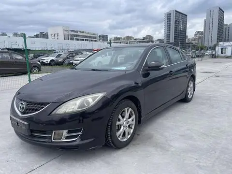 Mazda 睿翼 2009