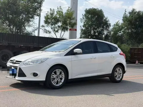 Ford Focus 2012