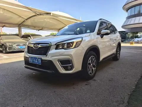 Subaru FORESTER森林人 2021