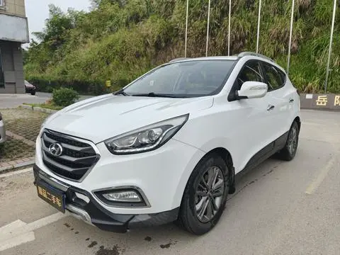 Hyundai ix35 2015