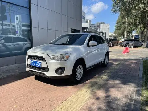Mitsubishi 劲炫ASX 2013