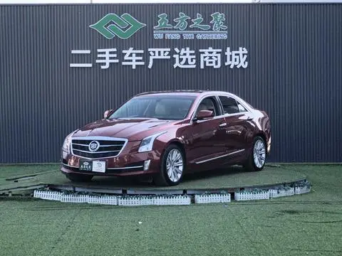 Cadillac ATS-L 2014