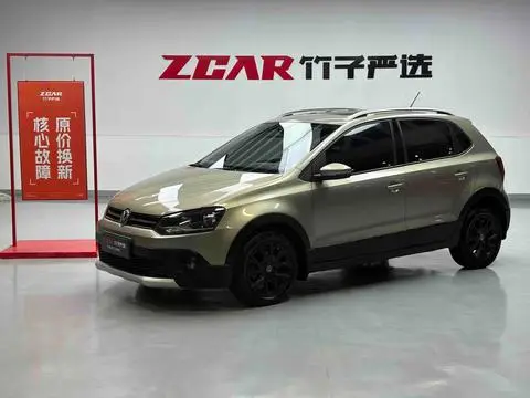 Volkswagen Polo 2014