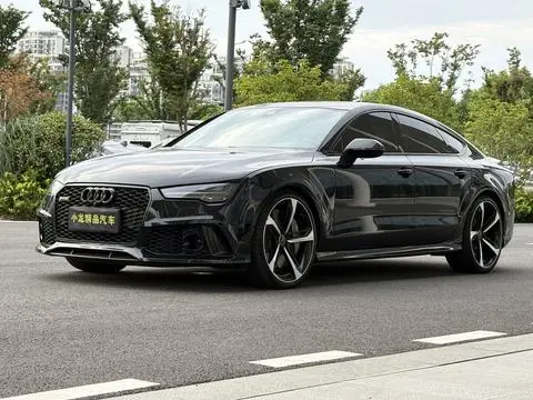 Audi RS 7 2016